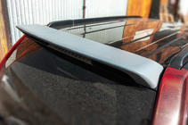 Nissan X-trail T31 2007-2014 Spoiler Libao (zagruntowany do lakierowania) zdjęcia 2