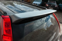 Nissan X-trail T31 2007-2014 Spoiler Libao (zagruntowany do lakierowania) zdjęcia 3