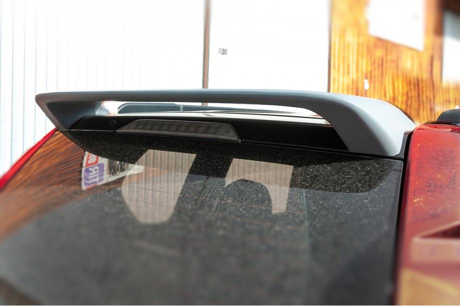 Nissan X-trail T31 2007-2014 Spoiler Libao (zagruntowany do lakierowania) Image