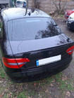 Skoda Superb 2009-2015 Spoiler LIP (Sunplex, czarny) (115,8cm x 6,3cm) zdjęcia 7
