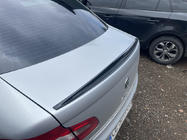 Skoda Superb 2009-2015 Spoiler LIP (Sunplex, czarny) (115,8cm x 6,3cm) zdjęcia 4