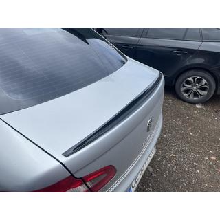 Spoiler LIP (Sunplex, czarny) (115,8cm x 6,3cm) Skoda Superb 2009-2015 zdjęcia 4