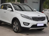 Kia Sportage 2010-2015 Wyprzedaż! Nakładki na światła przeciwmgielne do Modelu R (rynek azjatycki) zdjęcia 2