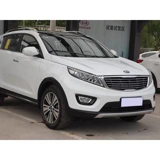 Wyprzedaż! Nakładki na światła przeciwmgielne do Modelu R (rynek azjatycki) Kia Sportage 2010-2015 zdjęcia 2