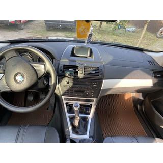 Dywaniki EVA (ceglaste) BMW X3 E83 2003-2010 zdjęcia 4