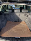 BMW X3 E83 2003-2010 Dywanik bagażnika (EVA, ceglasty) zdjęcia 1