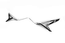 Lexus NX 2014-2021 Chromowane Nakładki na Lampy Tylne (2 szt, ABS) zdjęcia 4