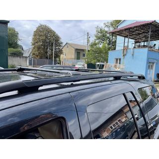 Bagażnik dachowy na standardowe relingi WingBar V1 (2 szt.) Jeep Grand Cherokee WJ 1999-2004 zdjęcia 3