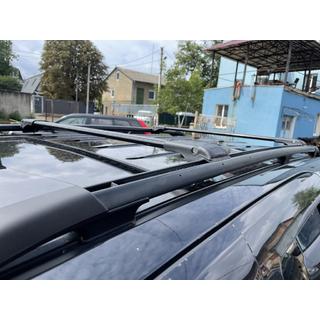 Bagażnik dachowy na standardowe relingi WingBar V1 (2 szt.) Jeep Grand Cherokee WJ 1999-2004 zdjęcia 2