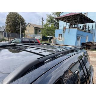 Bagażnik dachowy na standardowe relingi WingBar V1 (2 szt.) Jeep Grand Cherokee WJ 1999-2004 zdjęcia 1