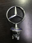 Mercedes S-class W140 1991-1998 WYPRZEDAŻ! Emblemat celownik (z napisem) zdjęcia 1