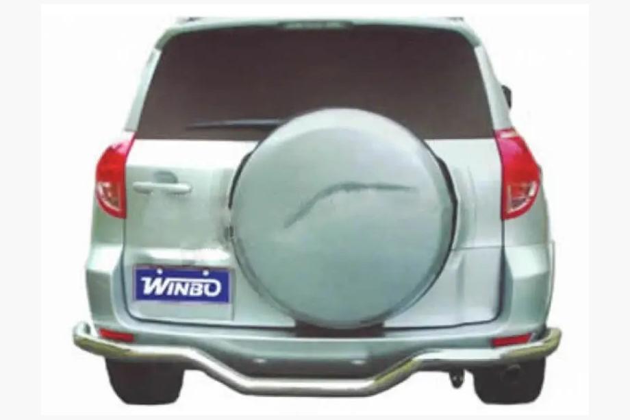 Toyota Rav 4 2006-2013 Tylny pałąk Libao (stal nierdzewna) Image