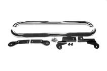 Toyota Rav 4 2006-2013 Rury boczne do dlugiego rozstawu osi L 169,5 cm (76mm, 2 szt, stal nierdzewna) zdjęcia 2