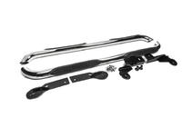 Toyota Rav 4 2006-2013 Rury boczne do dlugiego rozstawu osi L 169,5 cm (76mm, 2 szt, stal nierdzewna) zdjęcia 3