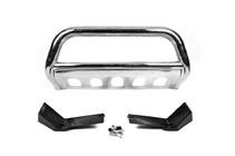 Hyundai Santa Fe 2 2006-2012 Pałąk Przedni Winbo (Stal Nierdzewna) zdjęcia 2