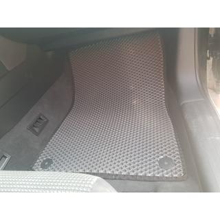 Dywaniki EVA (czarne) Audi A3 2003-2012 zdjęcia 2