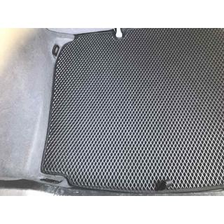 Dywanik bagażnika (3D/5D, EVA, czarny) Audi A3 2003-2012 zdjęcia 3