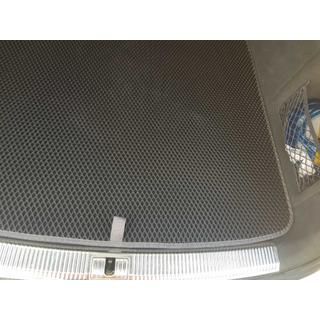 Mata bagażnika EVA (Avant, czarna) Audi A6 C7 2011-2017 zdjęcia 4
