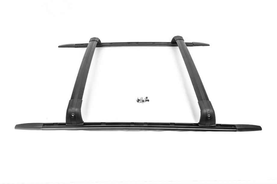 Range Rover Sport 2005-2013 Relingi dachowe z poprzeczkami Libao-design (czarne) Image