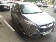 Hyundai IX-35 2010-2015 Progi Boczne Libao OEM V3 (2 szt, plastik) zdjęcia 4
