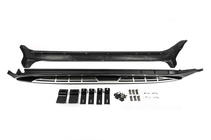 Hyundai IX-35 2010-2015 Progi Boczne Libao OEM V3 (2 szt, plastik) zdjęcia 2