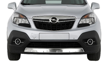 Opel Mokka 2012-2021 Nakładki Zderzaka Przednie i Tylne zdjęcia 1
