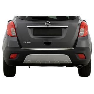 Nakładki Zderzaka Przednie i Tylne Opel Mokka 2012-2021 zdjęcia 2