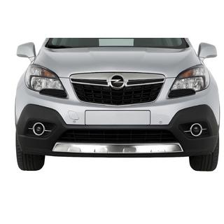 Nakładki Zderzaka Przednie i Tylne Opel Mokka 2012-2021 zdjęcia 1