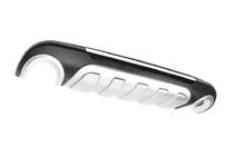 Volvo XC60 2009-2017 Dyfuzor Tylny V2 (2009-2014) zdjęcia 2