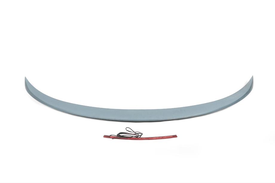Hyundai Elantra (MD/UD) 2011-2015 Spojler Libao V2 (Tworzywo ABS) Image