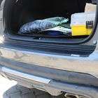 Hyundai Tucson TL 2016-2021 Nakładka na tylny zderzak EuroCap 2019-2021 (ABS) zdjęcia 3