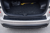 Hyundai Tucson TL 2016-2021 Nakładka na tylny zderzak EuroCap 2019-2021 (ABS) zdjęcia 1