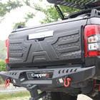 Mitsubishi L200 2015-2024 Plastikowa nakladka na klape bagaznika zdjęcia 1