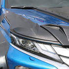 Mitsubishi L200 2015-2024 Zestaw nakładek na maskę DRAGON (2019+, 3 szt.) zdjęcia 3