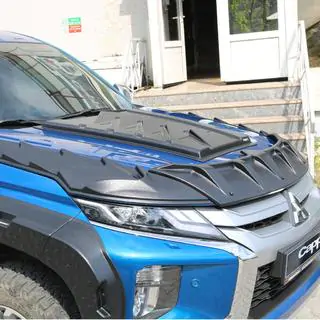 Zestaw nakładek na maskę DRAGON (2019+, 3 szt.)