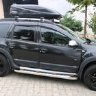 Dacia Duster 2008-2018 Górne Listwy Drzwiowe (2szt) zdjęcia 8