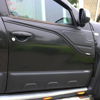Górne Listwy Drzwiowe (2szt) Dacia Duster 2008-2018 zdjęcia 3
