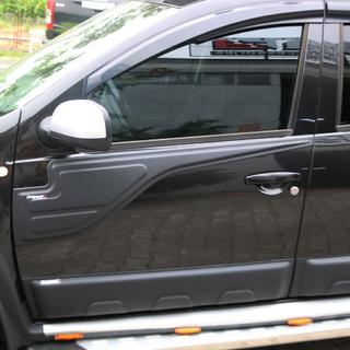 Górne Listwy Drzwiowe (2szt) Dacia Duster 2008-2018 zdjęcia 4