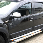Renault Duster 2008–2017 Górne Listwy Drzwiowe (2szt) zdjęcia 5