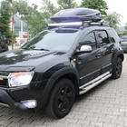 Renault Duster 2008–2017 Górne Listwy Drzwiowe (2szt) zdjęcia 8