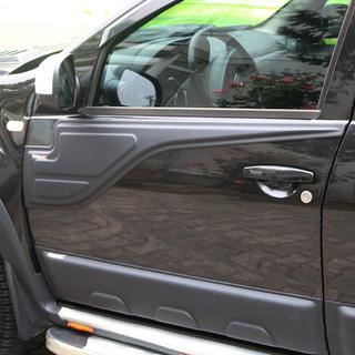Górne Listwy Drzwiowe (2szt) Renault Duster 2008–2017 zdjęcia 3