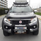 Fiat Fullback 2016- Deflektor maski (EuroCap) zdjęcia 2