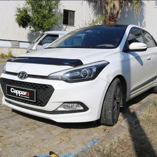 Deflektor maski (EuroCap) Hyundai I-20 2014-2020 zdjęcia 2