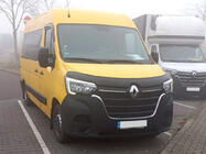 Renault Master 2011-2023 Deflektor maski 2020+ (EuroCap) zdjęcia 4