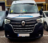 Renault Master 2011-2023 Deflektor maski 2020+ (EuroCap) zdjęcia 1