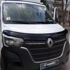 Renault Master 2011-2023 Deflektor maski 2020+ (EuroCap) zdjęcia 2