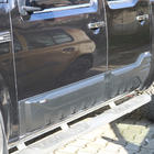 Nissan Navara 2006-2015 Listwy Drzwiowe (4 szt, ABS) zdjęcia 4