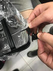 Mercedes GL/GLS class X166 2012-2019 WYPRZEDAŻ! Przedni grill Panamericana GT (do GLS) zdjęcia 2