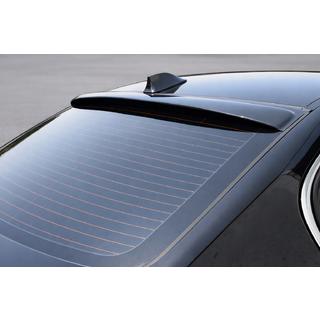 Spoiler EuroCap (ABS, Czarny Połysk) BMW 3 Series E90/E91 2005-2011 zdjęcia 2