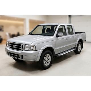 Progi Boczne Line (2 szt., Aluminium) Ford Ranger 2002-2006 zdjęcia 1